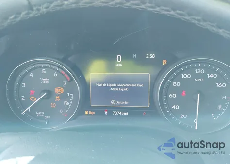 2020 Cadillac Ct4 Premium Luxury из США, поврежденный, VIN 1G6DB5RK1L0153166